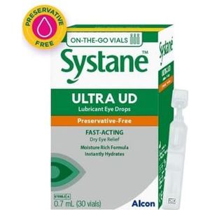 Systane ultra EDO Augentropfen Einzeldosen, 30 st. Oplossing