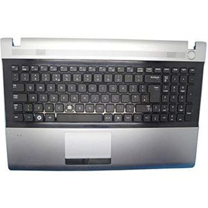 Sparepart: Samsung Top Unit Keyboard (UK), BA75-02881A