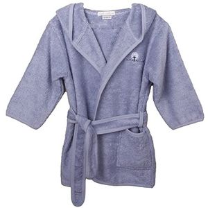 Eveil et Nature heren badjas oceaan blauw