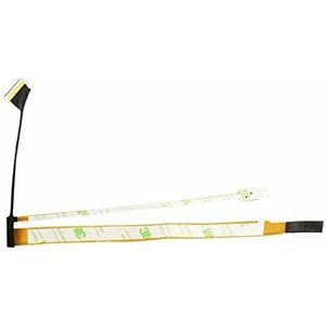 Laptop Schermkabeldraad weergavekabel Voor For Lenovo ThinkPad X1 Yoga 6th Gen Year 2021 Zwart