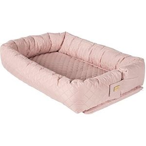 roba Babylounge 3-in-1 'roba Style', roze/mauve, aankleedkussen