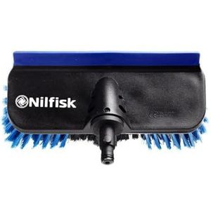 Nilfisk Originele 128501466 bajonet voertuigborstel voor premium hogedrukreiniger