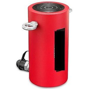 Hydraulische krik met een vermogen van 30T slag van een 150 mm lange hydraulische cilinder Gehumaniseerd ontwerp