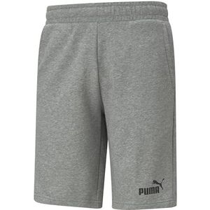 Trainingsbroek Puma Men Essentials Short 10 Inch Gray