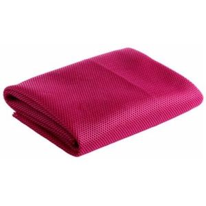 Stoffen luidsprekerstof, linnen luidspreker grill luidspreker mesh doek ademende akoestische geluidsbox stofdicht beschermende stereo audio decoratie thuis radio-apparatuur (rozerood)