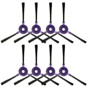 Samsung - 2-in-1 PowerBot - Zijborstels - 8 Stuks - Compatibel met VR05R503PWK/SA DJ81-00151A