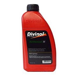 DIVINOL Kettingolie H met super hechtadditief 1 l inhoud / Made in Germany