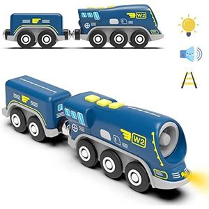 Thomas Zug JGY30 Leveringscentrum Vatenset Met Gemotoriseerde Locomotief Op Batterijen Werkende En Goederenwagen 5 Meter Lange Afstand Vaten Speelgoed Voor Kinderen 3 Jaar 3293648160