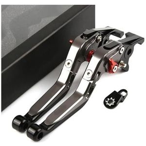 Remhendel koppelingshendel Motorfietsaccessoires Parkeerhendel Koppeling Remhendel Voor SYM Voor Cruisym 300 All Year Motorfiets remkoppelingshendels(C)