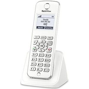 AVM Fritz!Fon M2 DECT-Telefoon, Wit