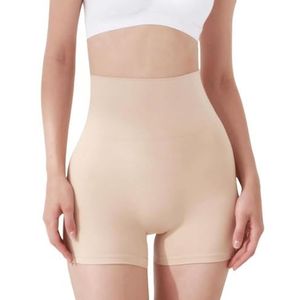 Shapewear Voor Vrouwen Hoge Taille Tummy Controle Shaper Corset Slipje Butt Lifter De Hele Dag Comfort Shapeware Afslanken Shaper