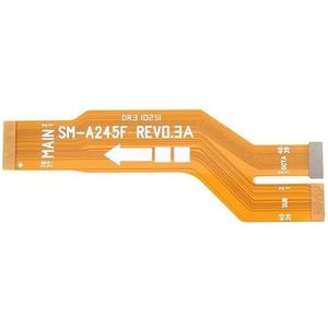 Flexkabel Voor for galaxy A24 4G SM-A245 Originele LCD Flex-kabel Telefoon