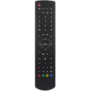 Vervangende afstandsbediening voor Vestel Telefunken RC1912 / Toshiba/Hitachi/Teletech/Celcus/Finlux/OK/ISIS/Acer/Polaroid/Bush/JVC/TV TV afstandsbediening / nieuw