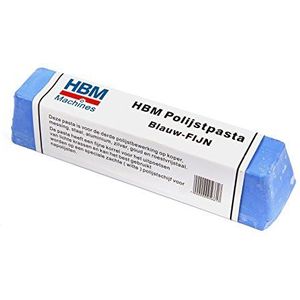 HBM Polijstpasta Blauw – FIJN