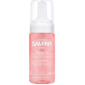 Sampar - Dry CleanSing Foaming Make Up Remover 100 ml