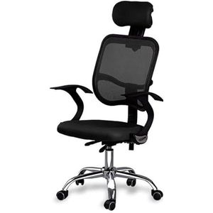 Zadelkruk Bureaustoel, Ergonomische Computer Bureaustoel, met Stille Wielen en Rugleuning Ontwerpstoel, Draaibare Executive Task Chair, voor Keuken, Medische Tandarts Winkel Lab en Thuis