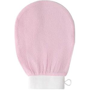 1 stuks Rose Badbal Spons Reinigingsborstel Douche Bad Bubble Body Cleaner Exfoliërende Scrubbers Badbal Badkamerbenodigdheden (Color : 05)