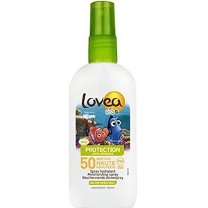 Lovea Kids Disney vochtspray, SPF 50, waterbestendig, 200 ml, 2 stuks