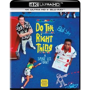 Doe het juiste - 4K Ultra HD + Blu-ray + Digitaal