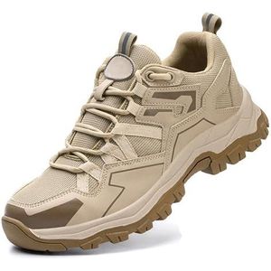 Safety Trainers Mens Steel Toe Cap Trainers Breathable Safety Shoes Work Trainers Comfortable