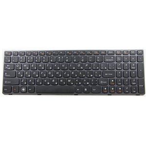Lenovo JMET4TQTC101KeyMetalFKeyboard 25200875, Keyboard, Chinese, 25200906, FRU25200875 (25200875, Keyboard, Chinese Traditional, Lenovo, IdeaPad Z575)