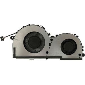 Laptop CPU-koelventilator voor Lenovo voor IdeaPad Gaming L340-15 L340-15IRH L340-17IRH FLAT DFS5K12214161D