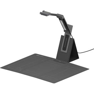 IPEVO DO-CAM-S - Documentenscanner - USB - A3 - Inclusief SnapCapture-OCR-software
