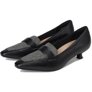 Clarks Dames Scarlyt Mabel Pump, Black Interest, 36 UK