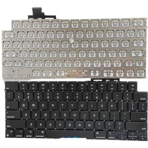 Russisch toetsenbord voor Apple voor MacBook Air M2 met Retina 13,6"" A2681 2022 jaar notebook(WHITE)