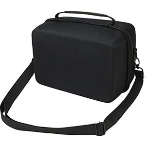 Opbergtas voor Luidsprekers, Harde Draagtas van EVA Waterdicht Schokbestendig Draagtas voor Draagbare Luidspreker voor Kilburn II-luidspreker Beschermhoes voor op Reis