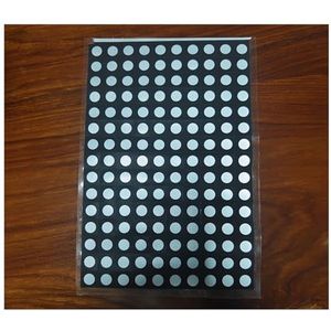 3D-scannen Cirkelvormig punt Doelpuntmarkering Nauwkeurige bewegingsanalyse Loopanalyse Informatie vastleggen Goed zichtbare reflecterende stickers voor ondersteunde positionering, kalibratie(Inner 6m