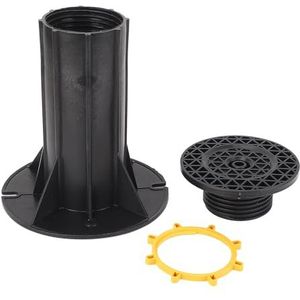 Bedframe ondersteuning been pp 650 pond met 9 inin tot 10,4 in in hoogte verstelbare meubels centrum ondersteuning been