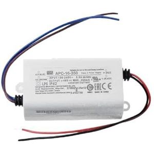 Schakelende voeding met 16 W APC-16-350 mA APC-16-700 mA (APC-16-700)