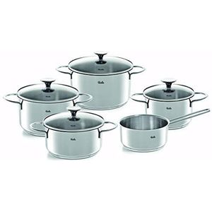 Fissler Copenhagen - Pannenset - 5-Delig