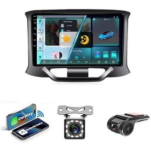 9-inch Touchscreen Autoradio Met Bluetooth Autoradio Voor LADA X Ray Xray 2015-2019 Plug en Play Android 14 2 Din Autoradio Radio Android Automatische Bluetooth USB RVC SWC(NF-2 WIFI 2G+32G)