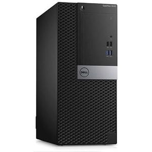 Dell PC Optiplex 3040 MT Intel I3-6100 RAM 16 GB SDD 240 GB W11 WiFi (gereviseerd)