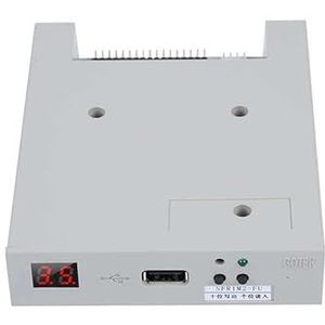 Allowish SFR1M2-FU 1.2MB USB SSD Floppy Drive Emulator Plug en Play voor Platte Breimachine
