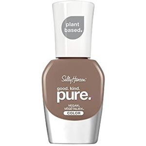 Sally Hansen Good Kind Pure Vegan Nagellak, Raw Cacao, 10 ml