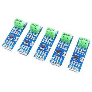 ANGEEK 5 stuks MAX485-module 5V TTL naar RS485 Converter module compatibel met Arduino Raspberry Pi DIY