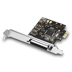 AXAGON PCEA-P1 PCIE Controller 1X ParallPort. Low Profile