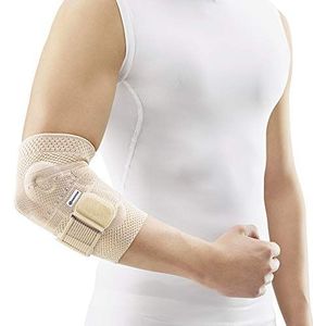 Bauerfeind Epitrain elleboogbandage, unisex, 11061603010002, natuur, 2