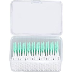 Interdentale Rager - Zacht - 160 Stuk - Tandreinigingshulpmiddel voor Mondverzorging