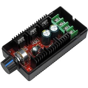 WANGCL 9-50V DC Motor Control 40A 2000W PWM Controller voor Diverse Soorten Algemene Doel DC Borstel Motor Snelheidsregeling