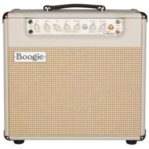 Mesa Boogie California Tweed 2:20 Combo 1x12"" - Buizen combo versterker voor elektrische gitaar