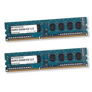 Maxano 16GB Kit (2x8GB) RAM compatibel met Dell OptiPlex 3010 DDR3 1600MHz DIMM werkgeheugen