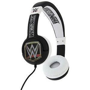 OTL Junior junior. 17 x 6,5 x 17 cm WWE zwart.