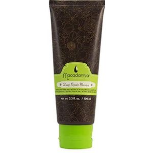 Macadamia Natuurlijke olie Deep Masker Repareren, 1 x 100 ml