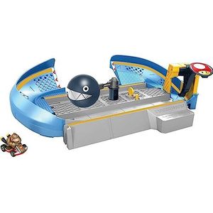 Mattel - Hot Wheels Mario Kart Chain Chomp Set (Nintendo)