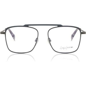 Yohji Yamamoto - Yy 3017 - Optisch Montuur - Grijs - Titanium