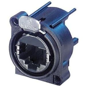 Neutrik Ethercon PCB-montage RJ45 recept acle A-serie